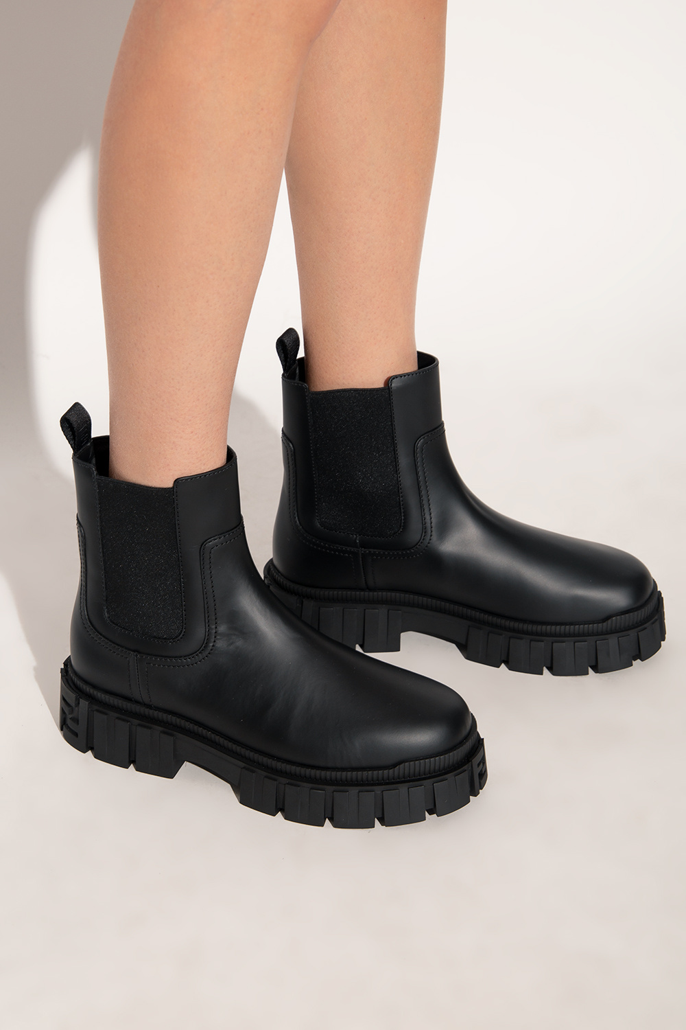 Fendi force discount boots